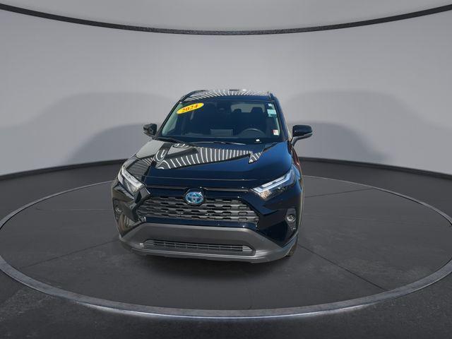 used 2024 Toyota RAV4 Hybrid car, priced at $29,515