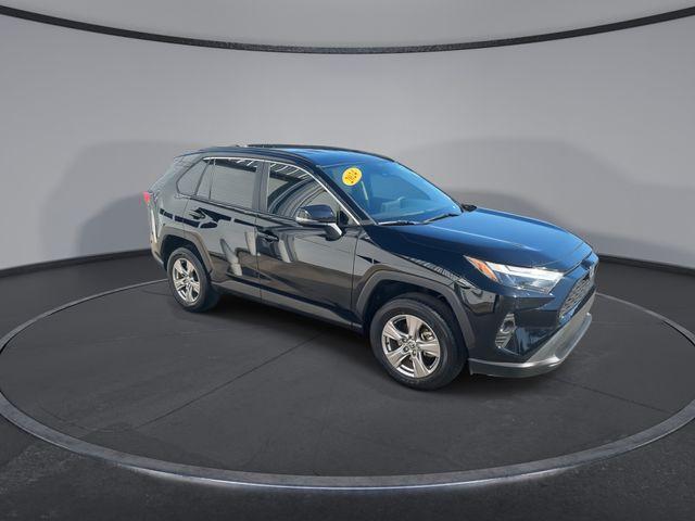used 2024 Toyota RAV4 Hybrid car, priced at $29,515