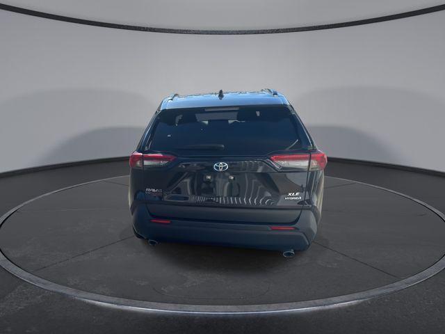 used 2024 Toyota RAV4 Hybrid car, priced at $29,515