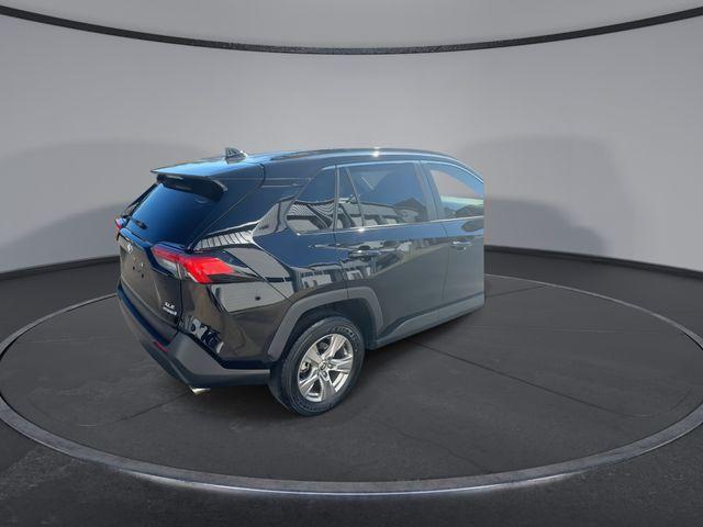 used 2024 Toyota RAV4 Hybrid car, priced at $29,515
