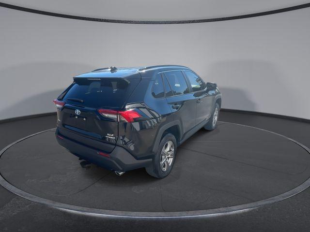 used 2024 Toyota RAV4 Hybrid car, priced at $29,515