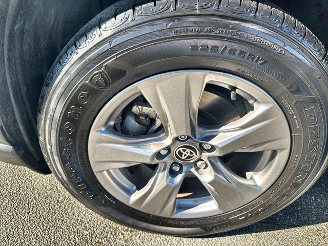 used 2024 Toyota RAV4 Hybrid car, priced at $29,515