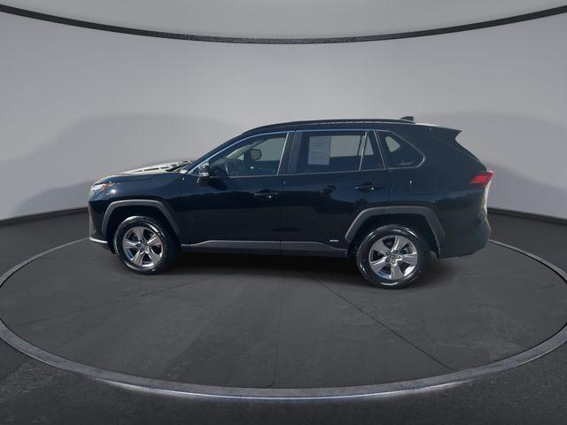 used 2024 Toyota RAV4 Hybrid car, priced at $29,515