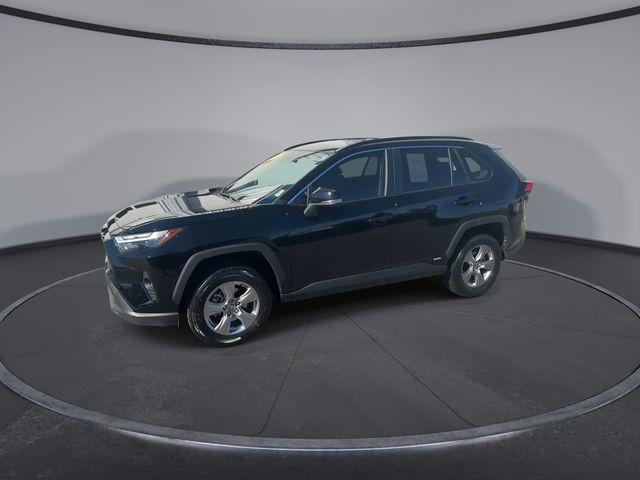 used 2024 Toyota RAV4 Hybrid car, priced at $29,515
