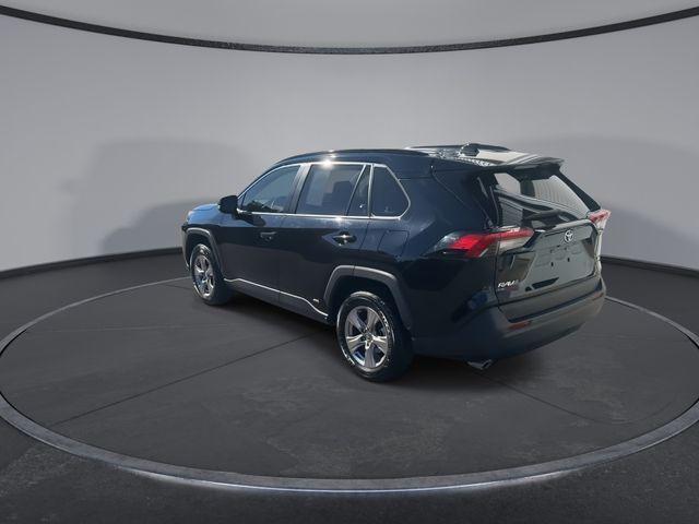 used 2024 Toyota RAV4 Hybrid car, priced at $29,515
