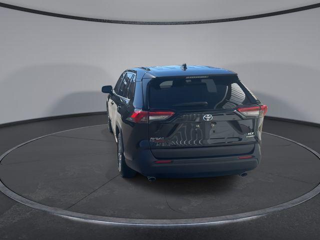 used 2024 Toyota RAV4 Hybrid car, priced at $29,515
