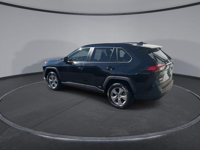 used 2024 Toyota RAV4 Hybrid car, priced at $29,515