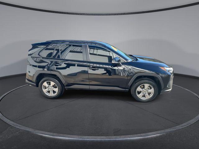 used 2024 Toyota RAV4 Hybrid car, priced at $29,515