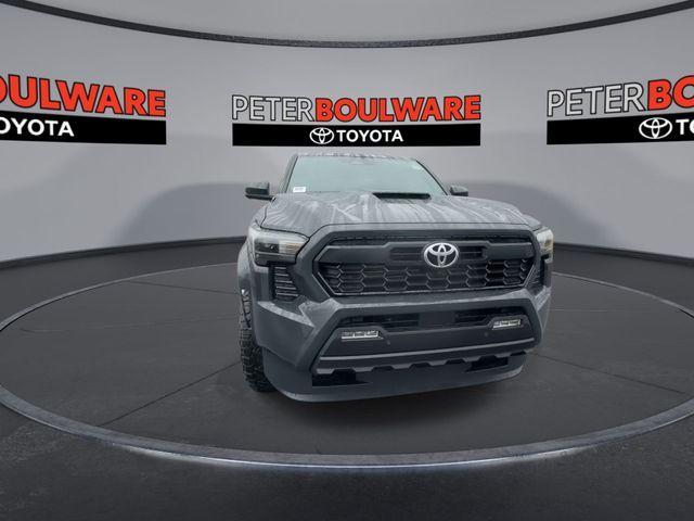 new 2025 Toyota Tacoma Hybrid car, priced at $60,059