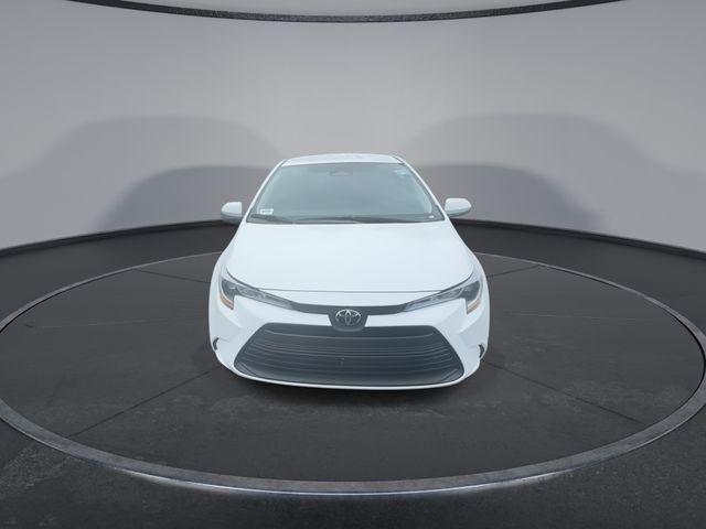 new 2026 Toyota Corolla car, priced at $23,535