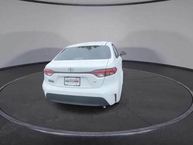 new 2026 Toyota Corolla car, priced at $23,535