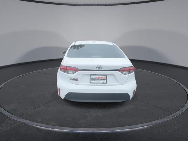 new 2026 Toyota Corolla car, priced at $23,535