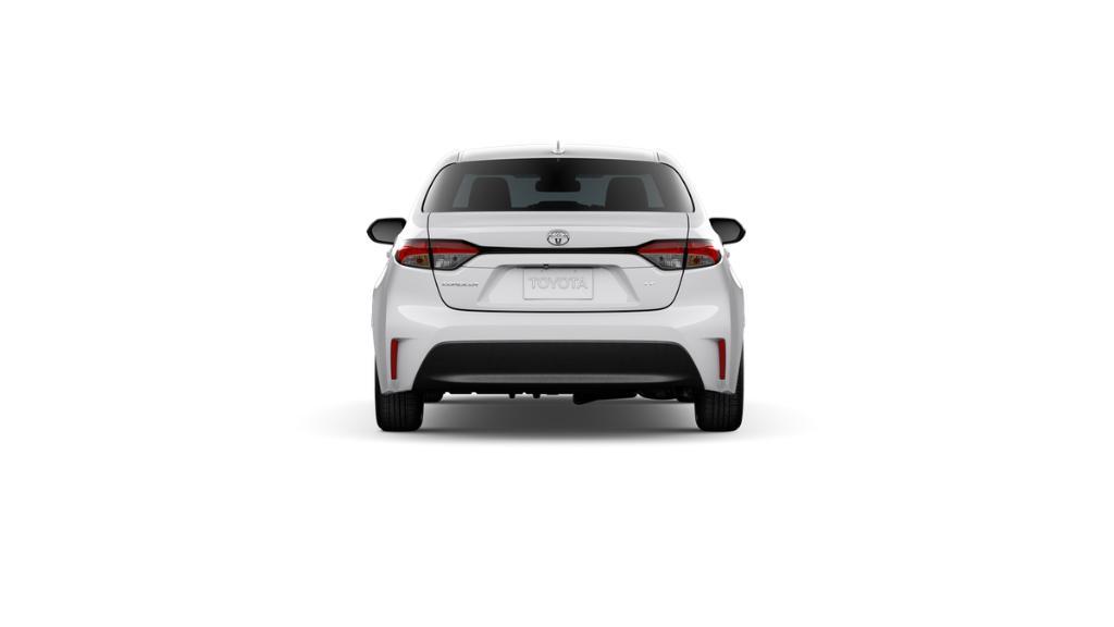 new 2026 Toyota Corolla car, priced at $24,035