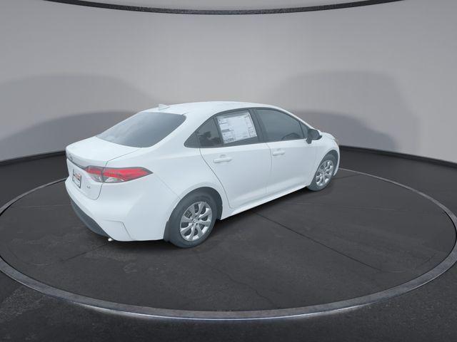 new 2026 Toyota Corolla car, priced at $23,535