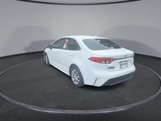 new 2026 Toyota Corolla car, priced at $23,535