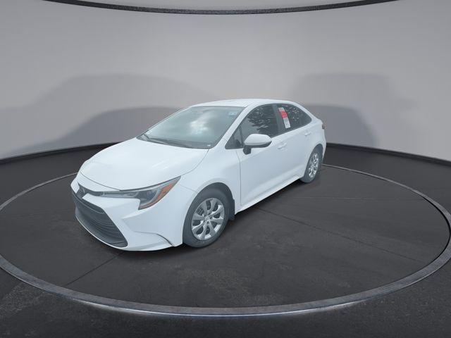 new 2026 Toyota Corolla car, priced at $23,535