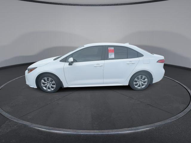 new 2026 Toyota Corolla car, priced at $23,535