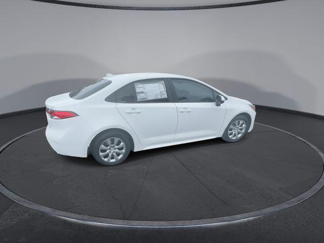 new 2026 Toyota Corolla car, priced at $23,535