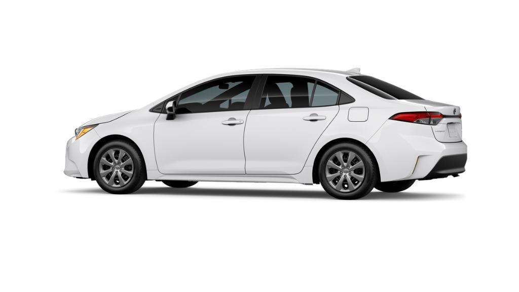 new 2026 Toyota Corolla car, priced at $24,035