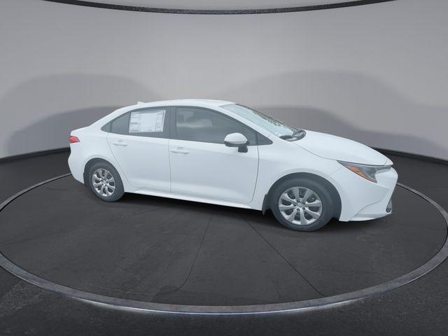 new 2026 Toyota Corolla car, priced at $23,535