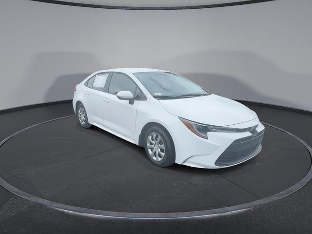 new 2026 Toyota Corolla car, priced at $23,535