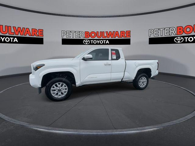 new 2025 Toyota Tacoma car, priced at $37,521