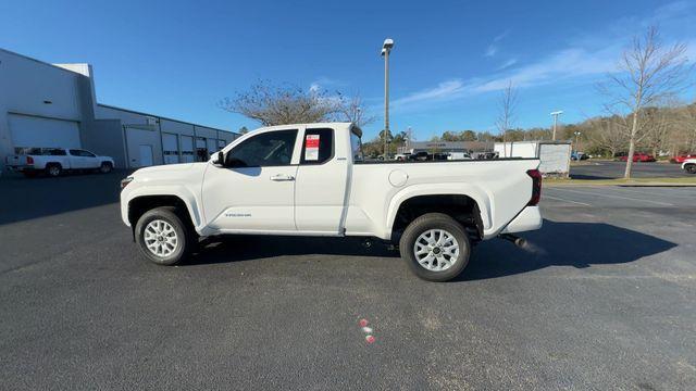 new 2025 Toyota Tacoma car, priced at $37,521