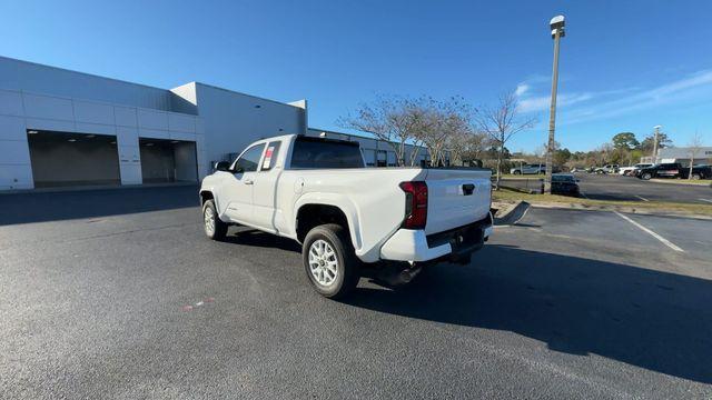 new 2025 Toyota Tacoma car, priced at $37,521