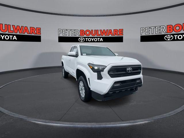 new 2025 Toyota Tacoma car, priced at $37,521