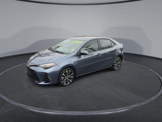 used 2017 Toyota Corolla car, priced at $12,490