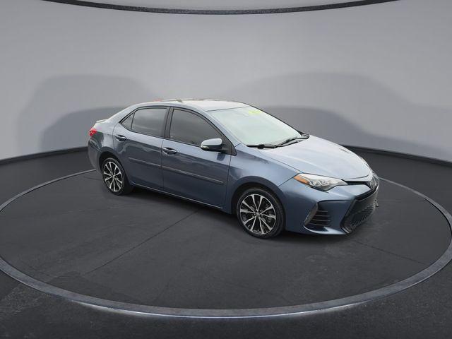 used 2017 Toyota Corolla car, priced at $12,490