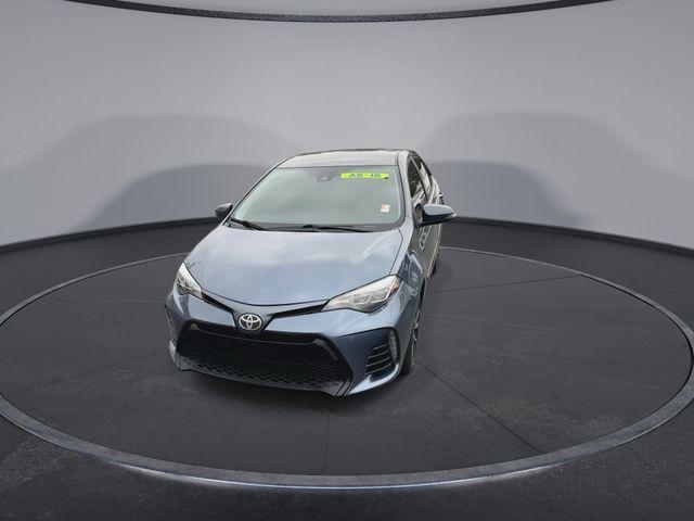 used 2017 Toyota Corolla car, priced at $12,490