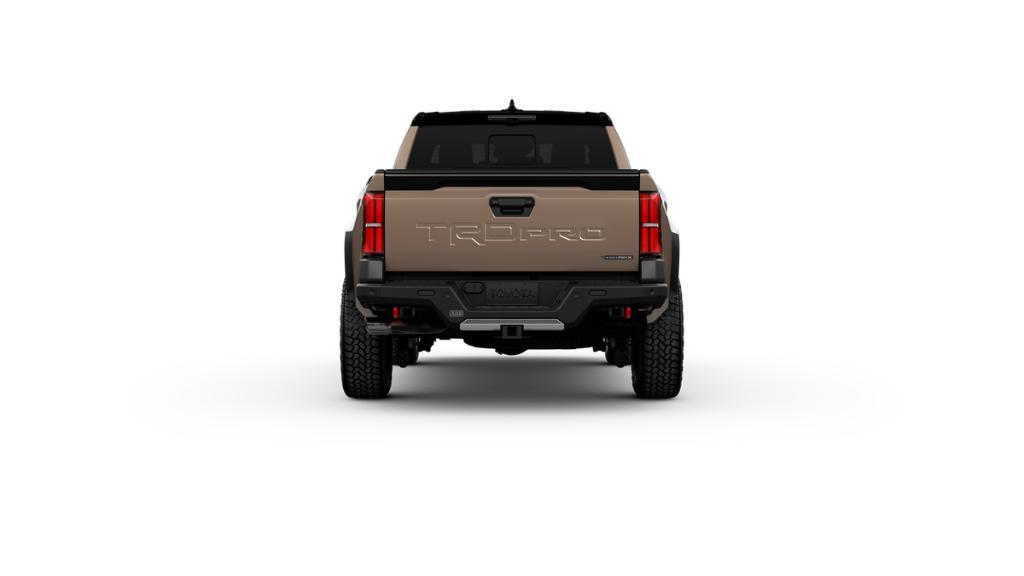 new 2025 Toyota Tacoma Hybrid car, priced at $67,585