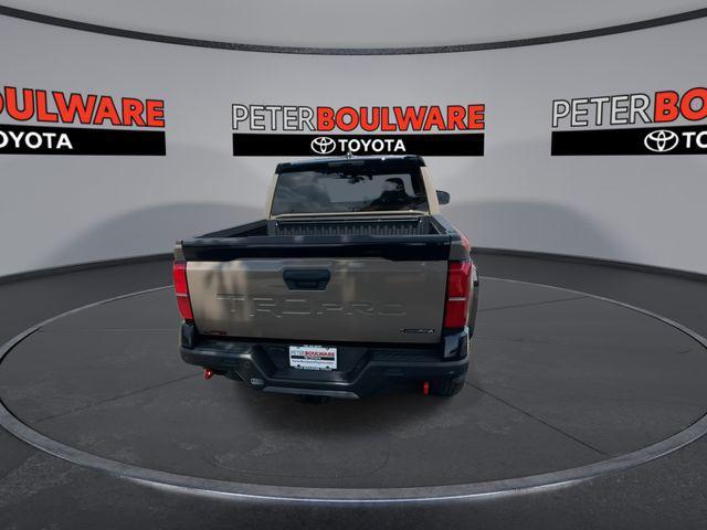 new 2025 Toyota Tacoma Hybrid car, priced at $64,091
