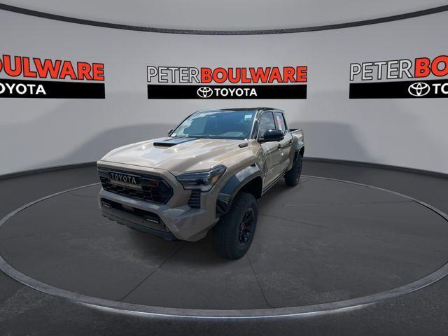 new 2025 Toyota Tacoma Hybrid car, priced at $67,585