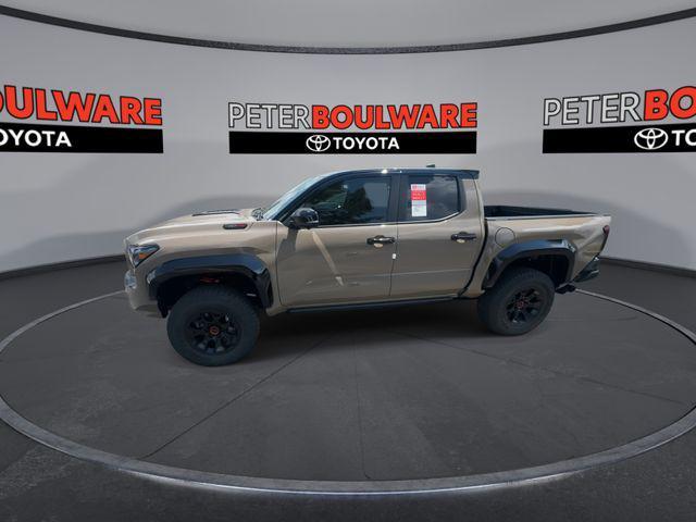 new 2025 Toyota Tacoma Hybrid car, priced at $64,091