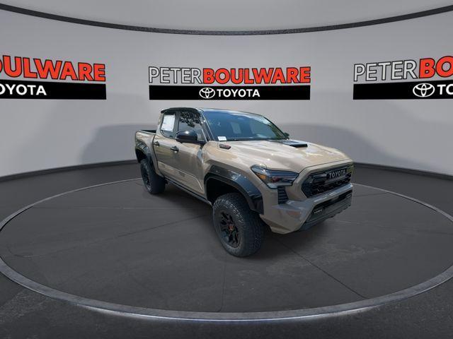 new 2025 Toyota Tacoma Hybrid car, priced at $67,585