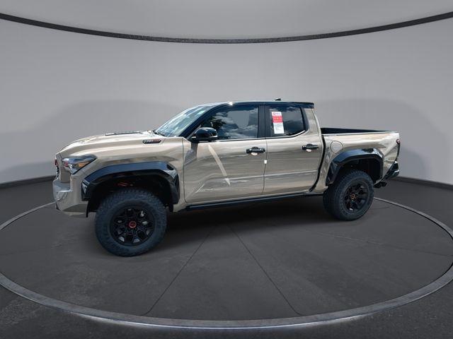 new 2025 Toyota Tacoma Hybrid car, priced at $64,091