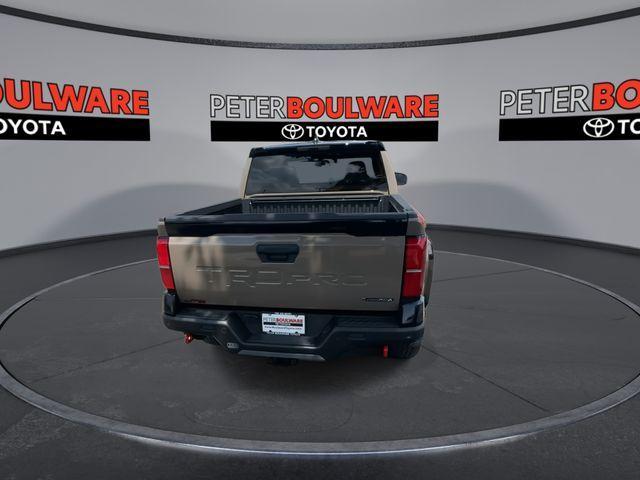 new 2025 Toyota Tacoma Hybrid car, priced at $67,585