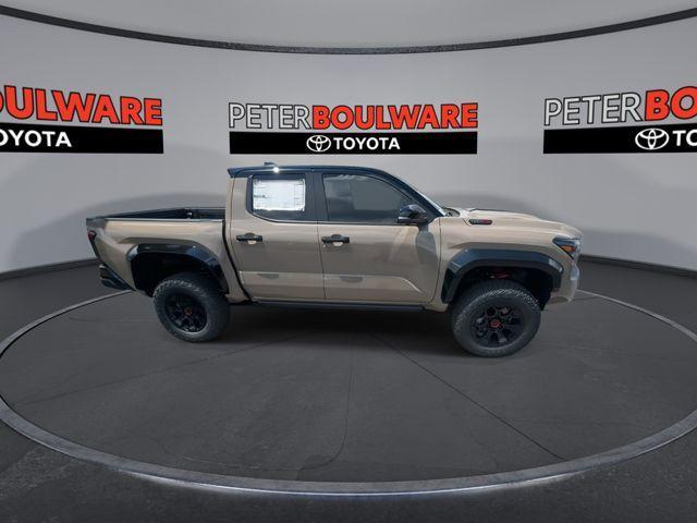 new 2025 Toyota Tacoma Hybrid car, priced at $67,585