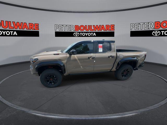 new 2025 Toyota Tacoma Hybrid car, priced at $67,585