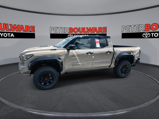 new 2025 Toyota Tacoma Hybrid car, priced at $67,585