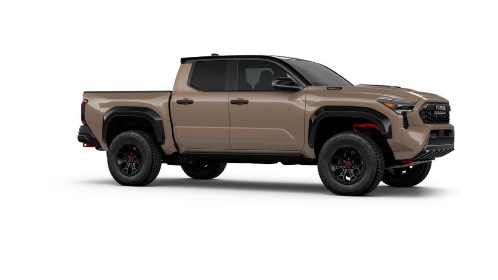 new 2025 Toyota Tacoma Hybrid car, priced at $67,585