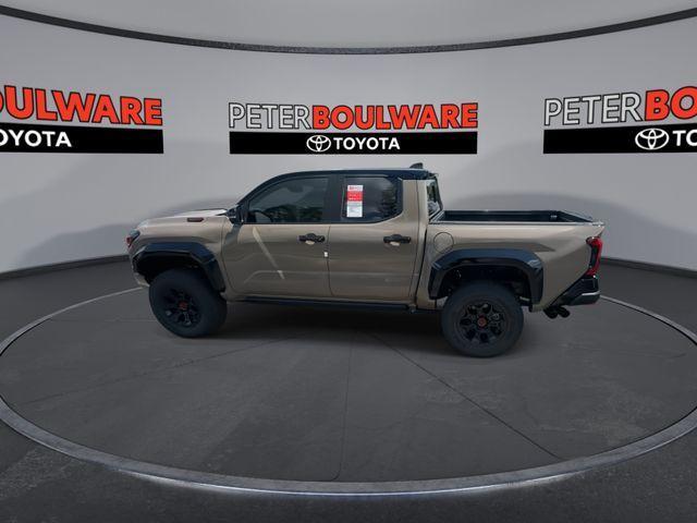 new 2025 Toyota Tacoma Hybrid car, priced at $67,585