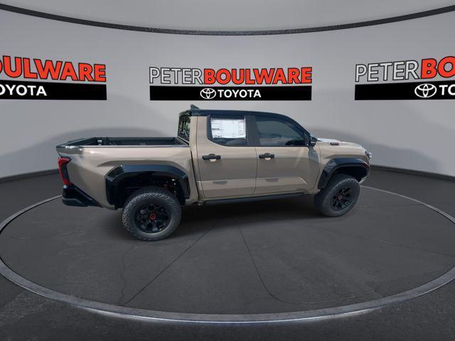 new 2025 Toyota Tacoma Hybrid car, priced at $64,091
