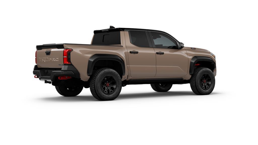 new 2025 Toyota Tacoma Hybrid car, priced at $67,585