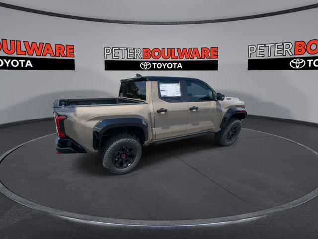 new 2025 Toyota Tacoma Hybrid car, priced at $64,091