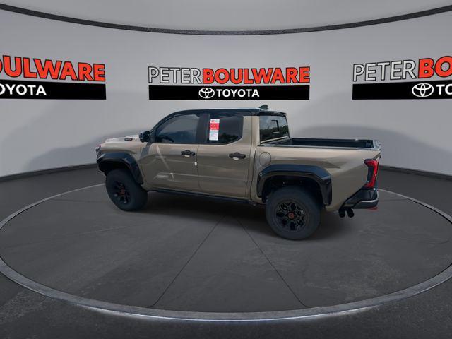 new 2025 Toyota Tacoma Hybrid car, priced at $64,091