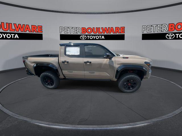 new 2025 Toyota Tacoma Hybrid car, priced at $64,091