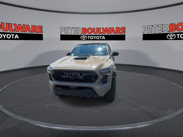 new 2025 Toyota Tacoma Hybrid car, priced at $64,091